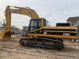 CATERPILLAR 330 crawler excavator