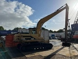 CATERPILLAR 322B crawler excavator