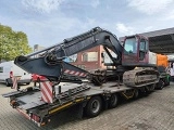 CASE CX 240 crawler excavator