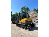 AHLMANN 8MCR crawler excavator