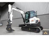 BOBCAT E62 crawler excavator