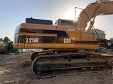 CATERPILLAR 325B crawler excavator