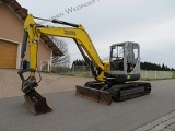 WACKER 75 Z 3 crawler excavator