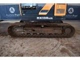 HYUNDAI HX130LCR crawler excavator