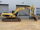 CATERPILLAR 329D LN crawler excavator