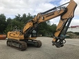 LIEBHERR R 926 Litronic crawler excavator