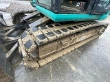 KOBELCO SK 140 SRLC 5 crawler excavator