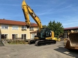 CATERPILLAR 320E L crawler excavator