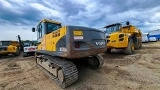 VOLVO EC210CNL crawler excavator