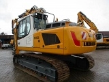 LIEBHERR R 918 crawler excavator