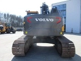 VOLVO ECR355EL crawler excavator