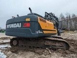 HYUNDAI HX300ANL crawler excavator