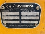 HYUNDAI R 160 LC 7 crawler excavator