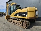 CATERPILLAR 323D L crawler excavator