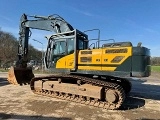 HYUNDAI HX380L crawler excavator