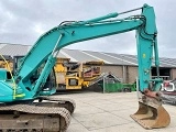 KOBELCO SK 210 LC 9 crawler excavator