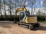 NEW-HOLLAND E 70 B SR crawler excavator