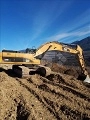 CATERPILLAR 330D LN crawler excavator