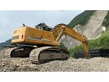 LIEBHERR R 904 C Litronic HDSL crawler excavator