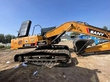 SANY SY215C crawler excavator