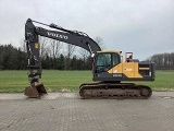 VOLVO EC220EL crawler excavator