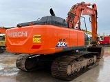 HITACHI ZX350LC-6 crawler excavator