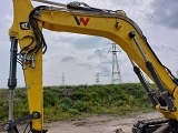 WACKER ET145 crawler excavator