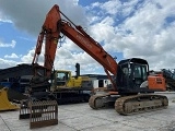 HITACHI ZX 290 LC-5 crawler excavator