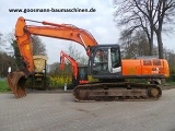 HITACHI ZX 350 LCN-3 crawler excavator