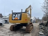 CATERPILLAR 336E L crawler excavator