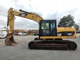 CATERPILLAR 320D L crawler excavator