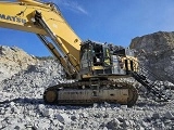 KOMATSU PC1250-11E0 crawler excavator