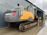 VOLVO EC380EL crawler excavator