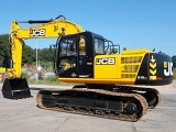 JCB NXT 215LC crawler excavator