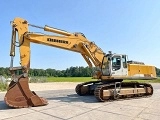 LIEBHERR R 964 B Litronic HD crawler excavator