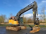 VOLVO ECR235EL crawler excavator