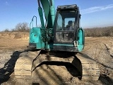 KOBELCO SK 235 SR crawler excavator