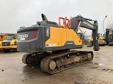 VOLVO EC300ENL crawler excavator