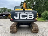 JCB JS180 crawler excavator