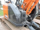 HITACHI ZX135US-6 crawler excavator