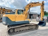 HYUNDAI R140LC-9 crawler excavator