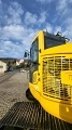 KOMATSU PC138US-11 crawler excavator