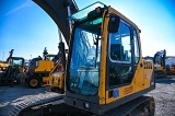 VOLVO EC140BLC crawler excavator