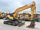 HYUNDAI R235LCR-9 crawler excavator