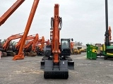 HITACHI ZX 225 US crawler excavator