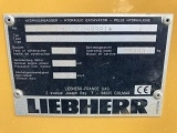 LIEBHERR R 936 crawler excavator