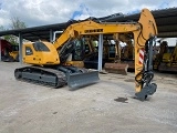 LIEBHERR R 914 Compact Litronic crawler excavator