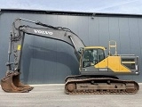 VOLVO EC300EL crawler excavator