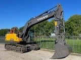 VOLVO EC220ENL crawler excavator