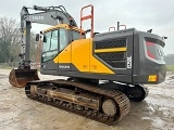 VOLVO EC250EL crawler excavator